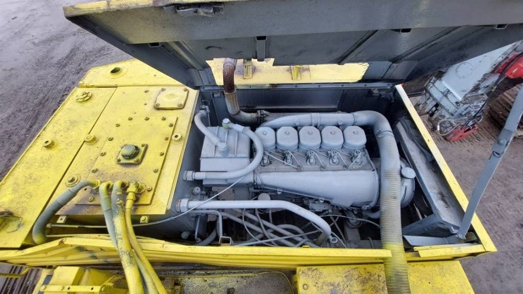 Pāļu dzinējs ABI RE 8000 (O&K RH 6) no mobilram tm bauer rtg rg bg: foto 12