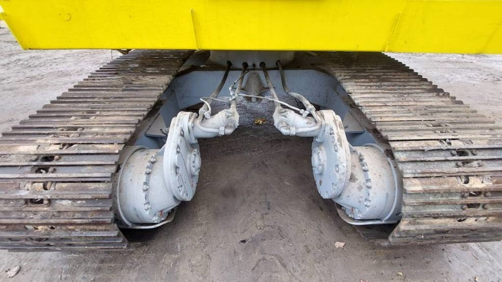 Pāļu dzinējs ABI RE 8000 (O&K RH 6) no mobilram tm bauer rtg rg bg: foto 18