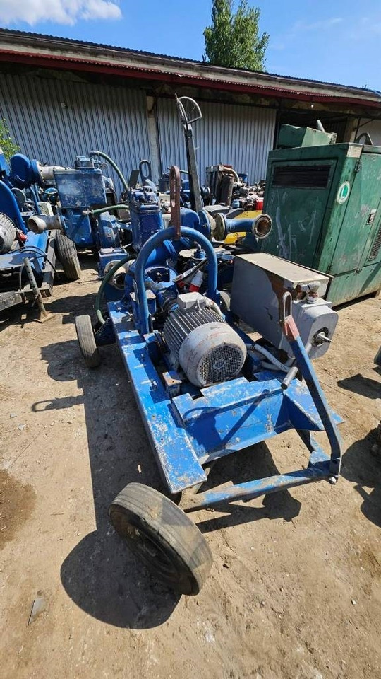 Sykes Sykes wellpoint vacuum water pump varisco eur ALL - Ūdens sūknis: foto 4 Sykes Sykes wellpoint vacuum water pump varisco eur ALL - Ūdens sūknis: foto 4
