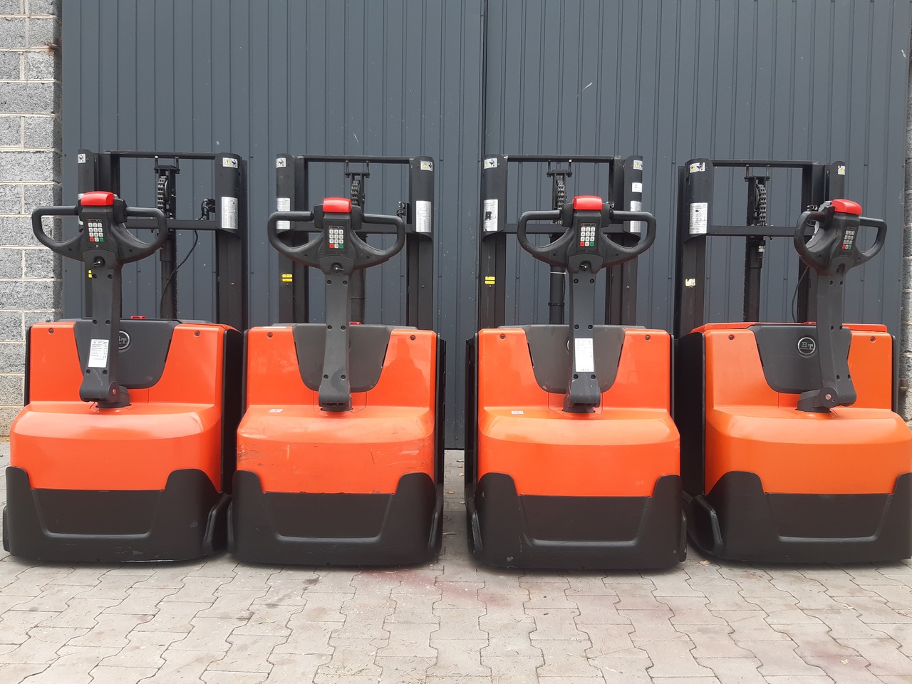 Elektroiekrāvējs BT SWE 200 D: foto 15