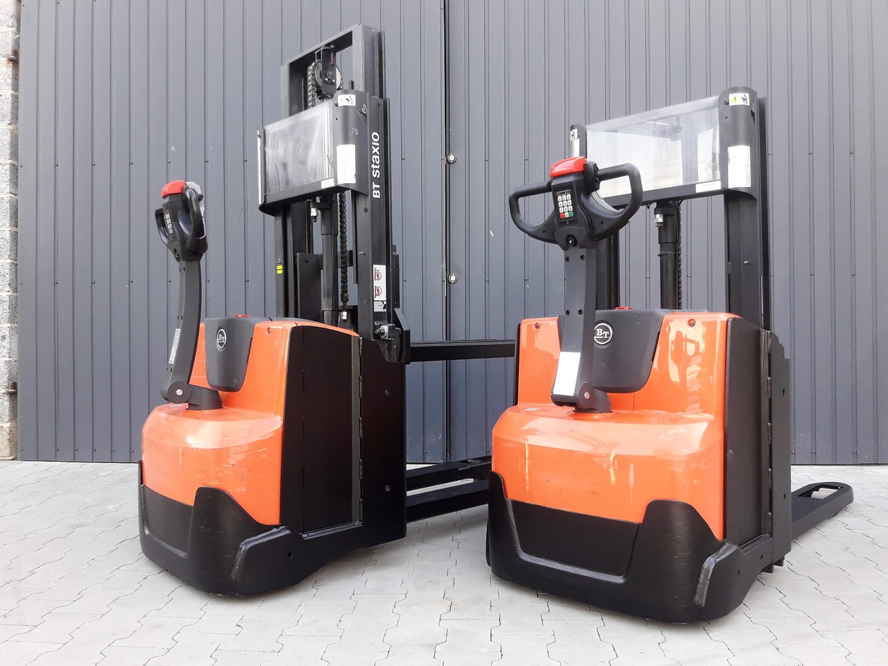 Elektroiekrāvējs BT SWE 200 D: foto 13