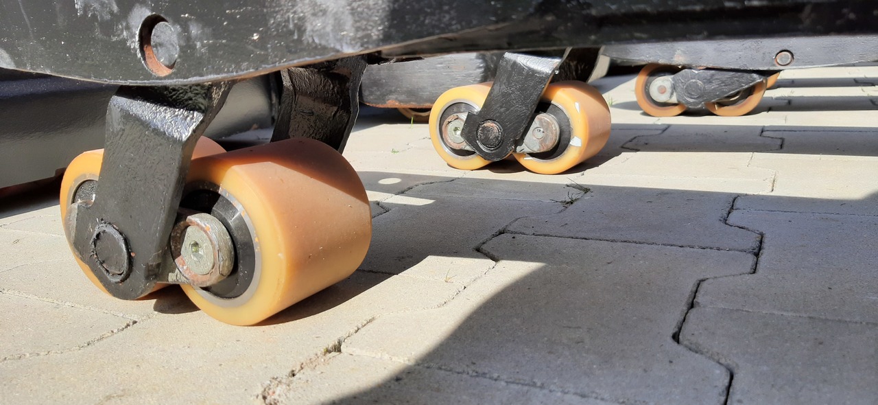 BT SWE 200 D - Elektroiekrāvējs: foto 5 BT SWE 200 D - Elektroiekrāvējs: foto 5