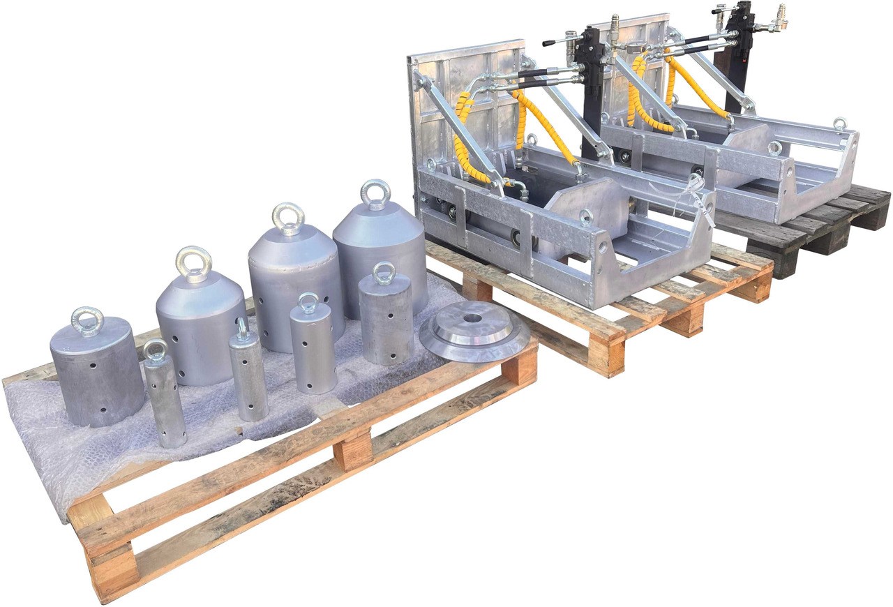 Hydraulic Pressing / Przecisk Hydrauliczny / Hydraulický Protlač / Presare Hidraulică - Horizontālās urbšanas mašīna: foto 1 Hydraulic Pressing / Przecisk Hydrauliczny / Hydraulický Protlač / Presare Hidraulică - Horizontālās urbšanas mašīna: foto 1