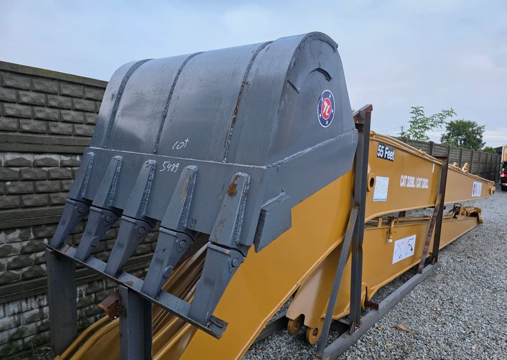 Caterpillar CAT nowe ramię, ramiona LONG REACH 16M - Kāpurķēžu ekskavators: foto 4 Caterpillar CAT nowe ramię, ramiona LONG REACH 16M - Kāpurķēžu ekskavators: foto 4