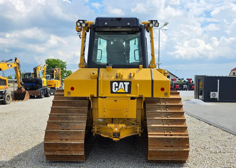 Caterpillar Caterpillar D6N LGP, 2017 ROK, PODWOZIE 80% DOBRE - Buldozers: foto 5 Caterpillar Caterpillar D6N LGP, 2017 ROK, PODWOZIE 80% DOBRE - Buldozers: foto 5