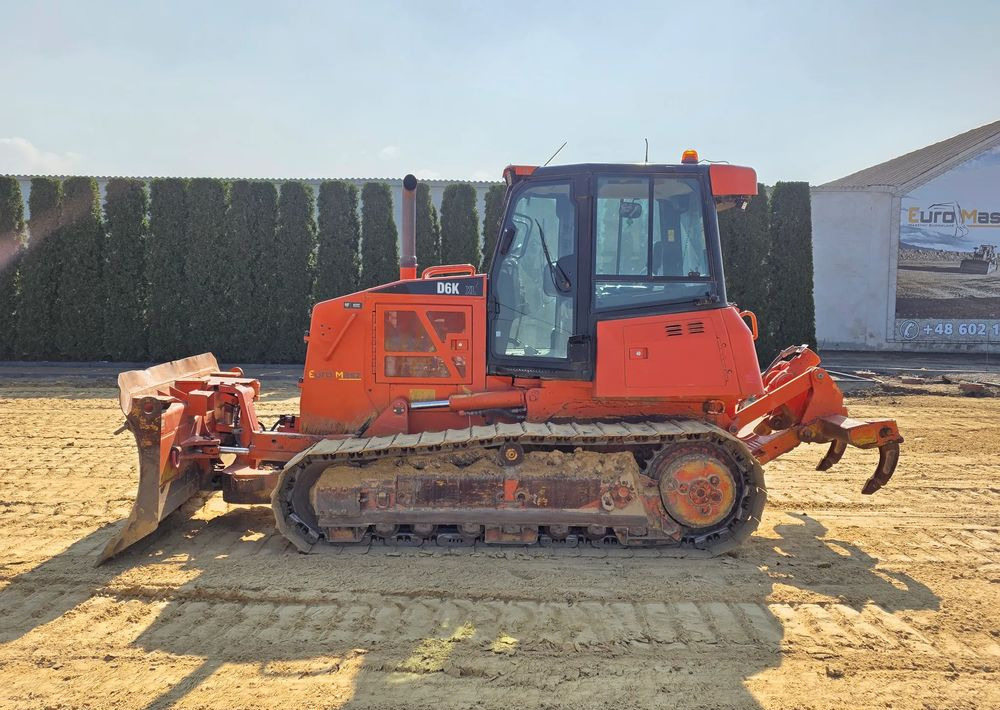 Caterpillar D6K XL, 2011 ROK, ZRYWAK - Buldozers: foto 1 Caterpillar D6K XL, 2011 ROK, ZRYWAK - Buldozers: foto 1