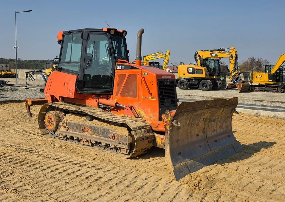 Caterpillar D6K XL, 2011 ROK, ZRYWAK - Buldozers: foto 2 Caterpillar D6K XL, 2011 ROK, ZRYWAK - Buldozers: foto 2