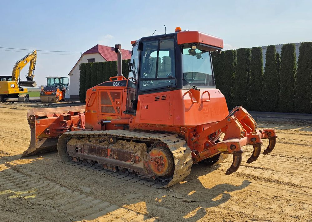 Caterpillar D6K XL, 2011 ROK, ZRYWAK - Buldozers: foto 2 Caterpillar D6K XL, 2011 ROK, ZRYWAK - Buldozers: foto 2