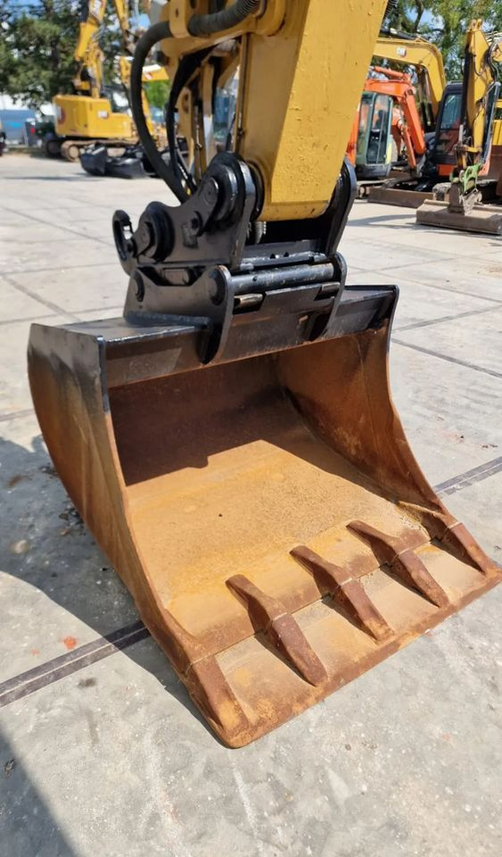 Caterpillar M318F, 2019 ROK, IMPORT NIEMCY - Riteņu ekskavators: foto 3 Caterpillar M318F, 2019 ROK, IMPORT NIEMCY - Riteņu ekskavators: foto 3