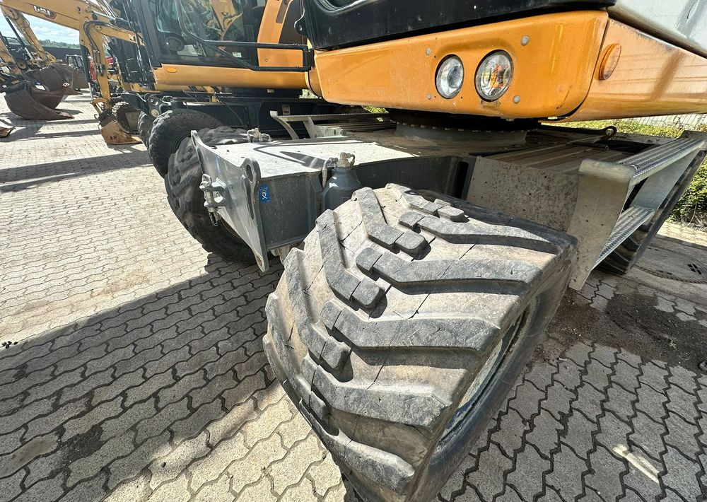 Liebherr A 916 Litronic, 2020 ROK, ROTOTILT, 7300 MTH - Riteņu ekskavators: foto 5 Liebherr A 916 Litronic, 2020 ROK, ROTOTILT, 7300 MTH - Riteņu ekskavators: foto 5