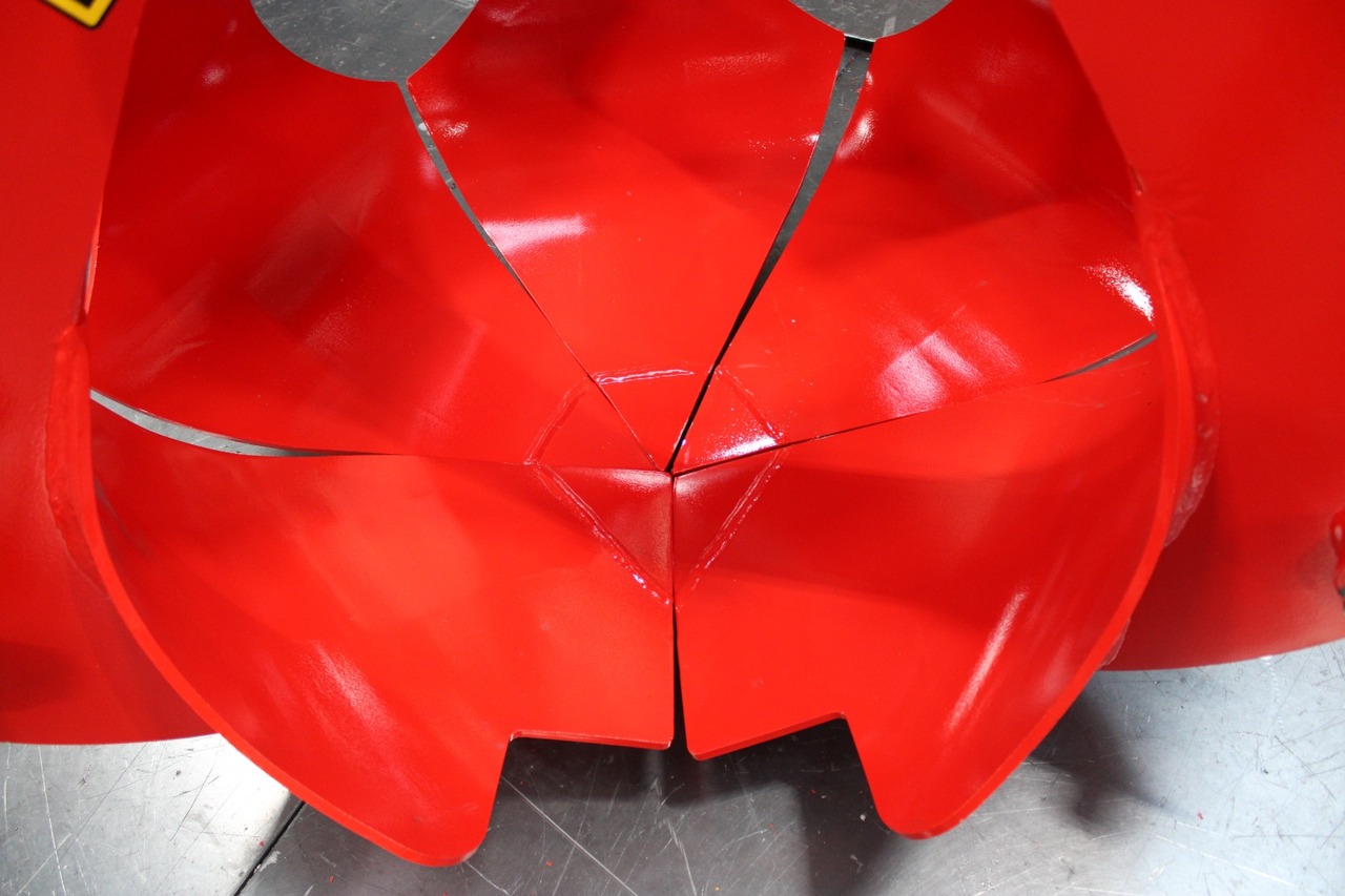 Grapple for Scrap Handling Crane - Greiferi - Celtnis: foto 2 Grapple for Scrap Handling Crane - Greiferi - Celtnis: foto 2