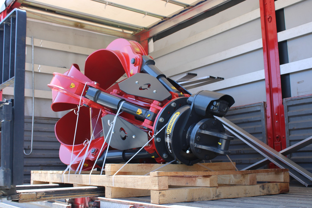 Scrap Grapple MHB5 - Greiferi - Atkritumu iekrāvējs: foto 2 Scrap Grapple MHB5 - Greiferi - Atkritumu iekrāvējs: foto 2