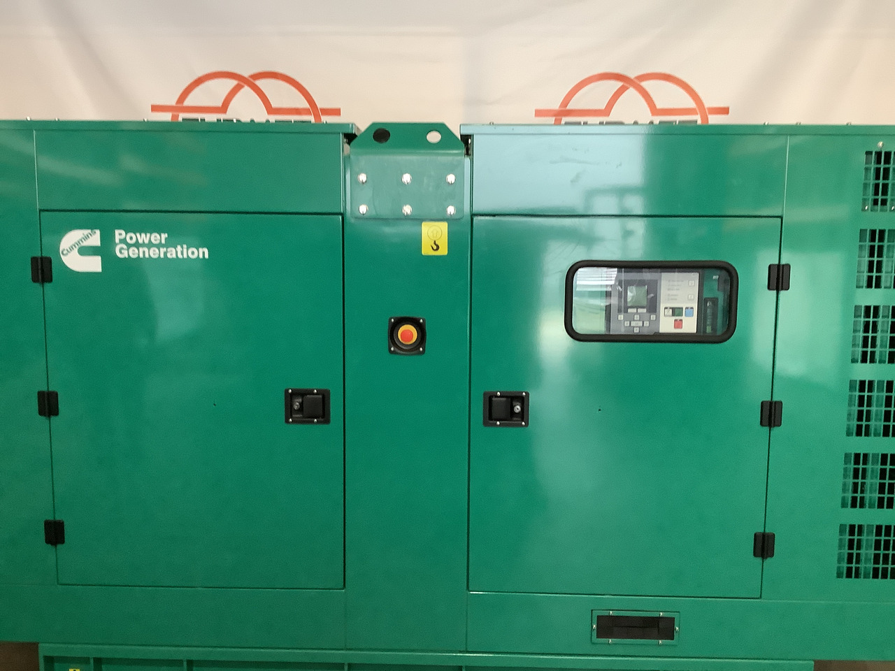 Cummins 170 KVABrand new - Elektroģenerators: foto 1 Cummins 170 KVABrand new - Elektroģenerators: foto 1