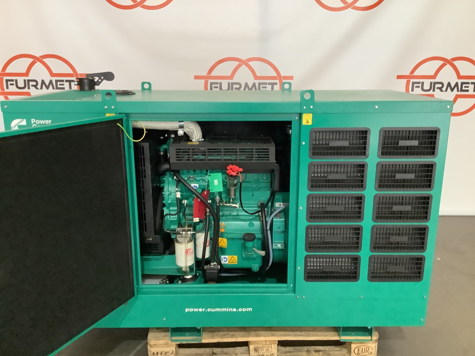 Cummins 55KVA Brand new. C22D5Q - Elektroģenerators: foto 3 Cummins 55KVA Brand new. C22D5Q - Elektroģenerators: foto 3