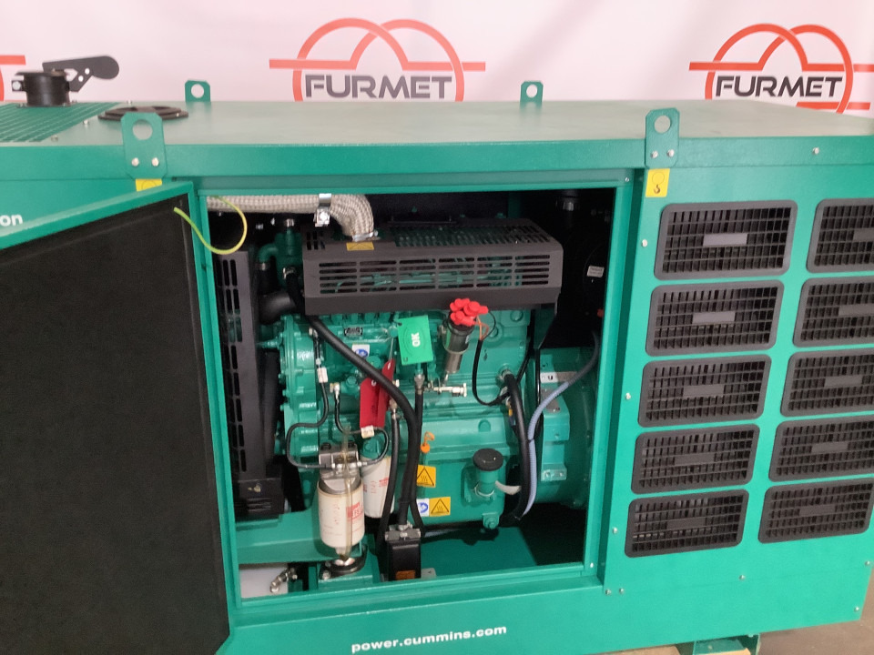 Cummins 55KVA Brand new. C22D5Q - Elektroģenerators: foto 2 Cummins 55KVA Brand new. C22D5Q - Elektroģenerators: foto 2