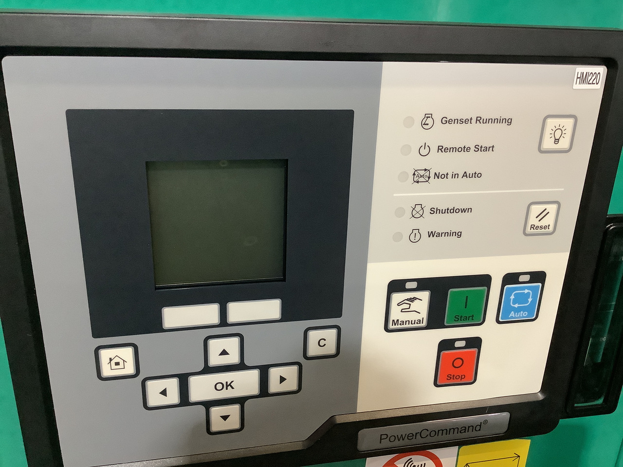 Cummins C110D5Q. 110KVA Generator. Brand new. - Elektroģenerators: foto 5 Cummins C110D5Q. 110KVA Generator. Brand new. - Elektroģenerators: foto 5