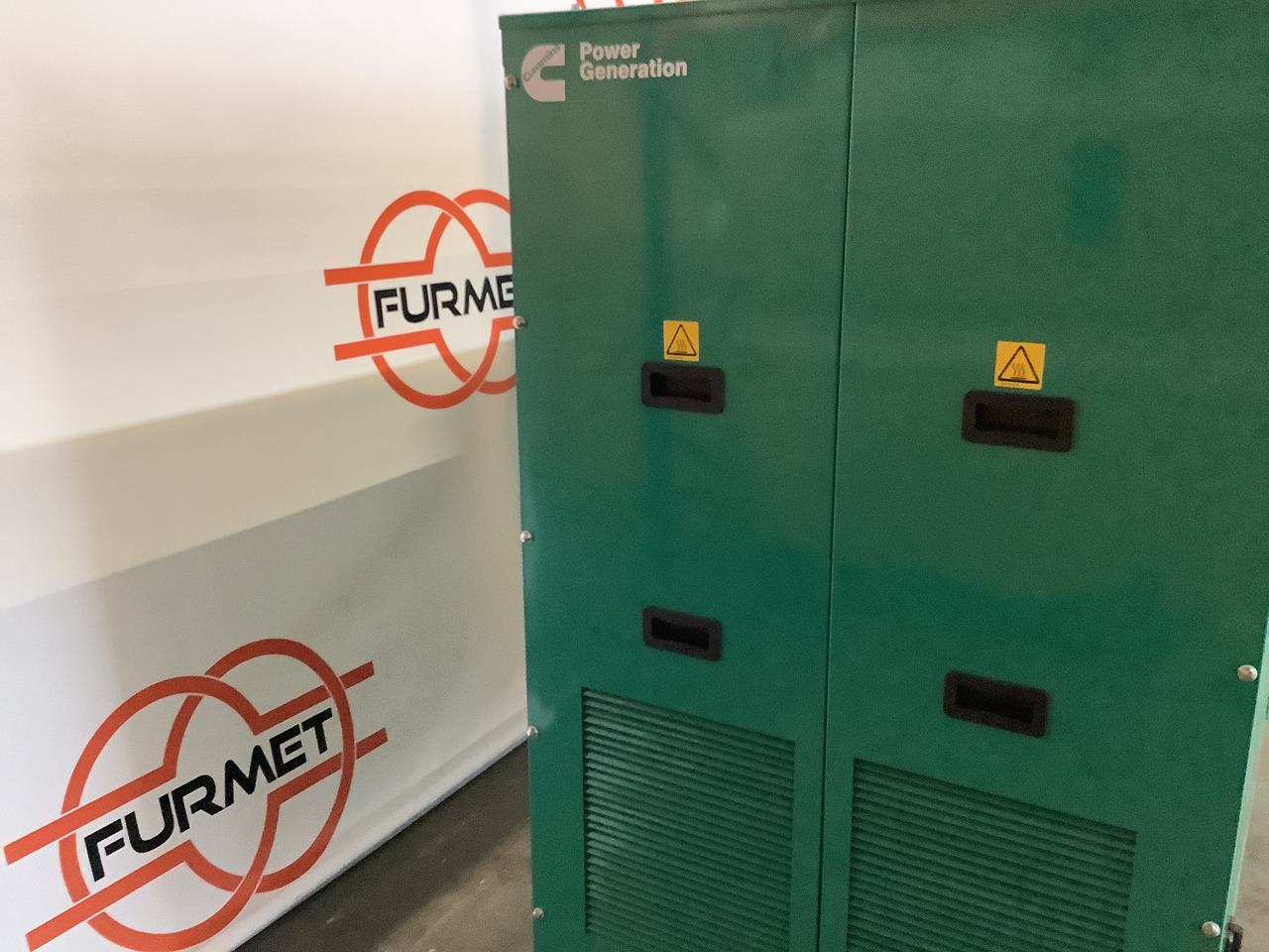 Cummins C66D5EQ. 66KVA Generator. Brand new. - Elektroģenerators: foto 3 Cummins C66D5EQ. 66KVA Generator. Brand new. - Elektroģenerators: foto 3