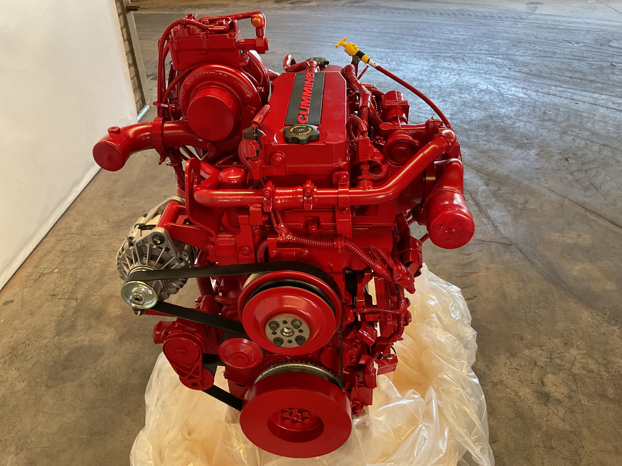 Cummins QSB6.7 Tier 4 (1) - Dzinējs: foto 3 Cummins QSB6.7 Tier 4 (1) - Dzinējs: foto 3