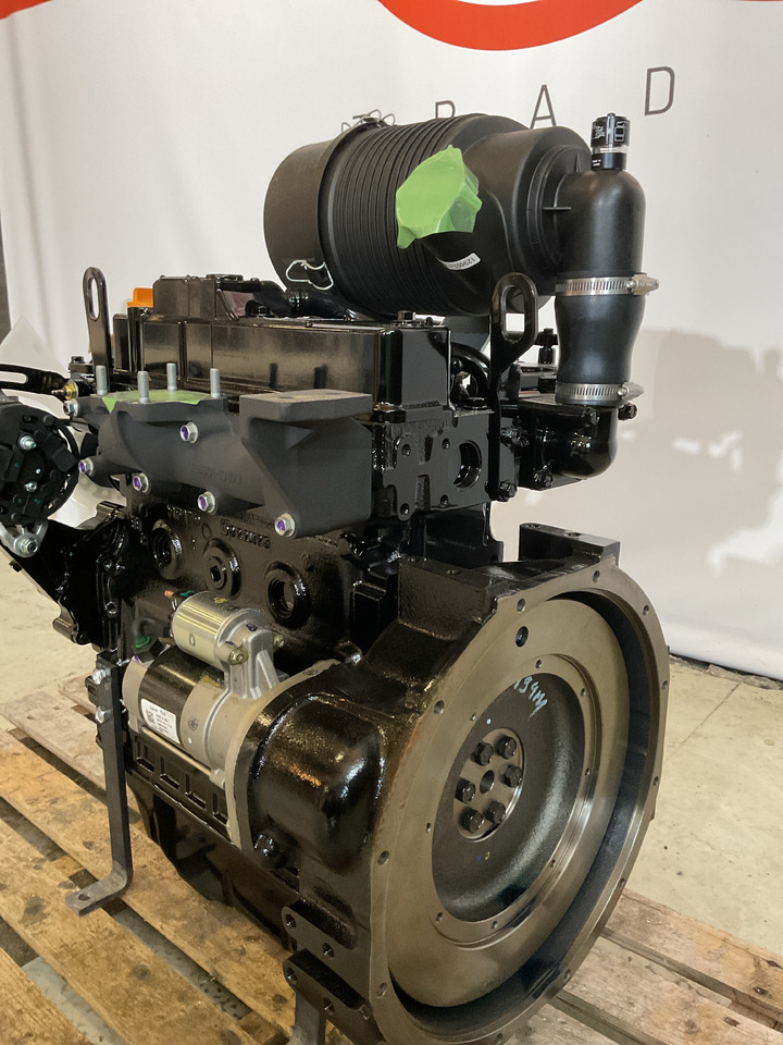 Yanmar 4TNV88 līzingu Yanmar 4TNV88: foto 7