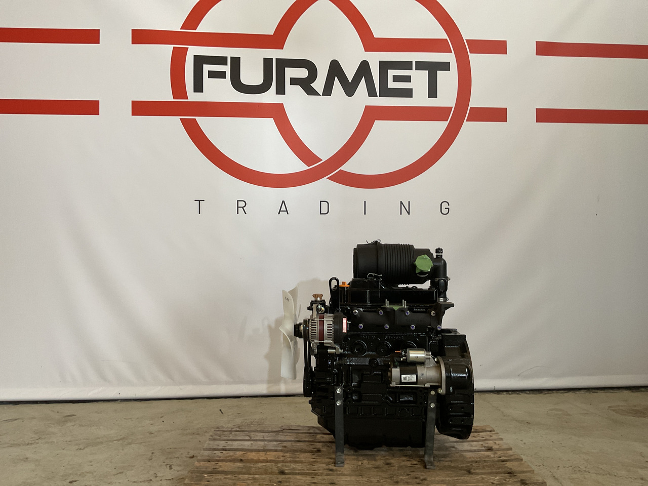 Yanmar 4TNV88 līzingu Yanmar 4TNV88: foto 8