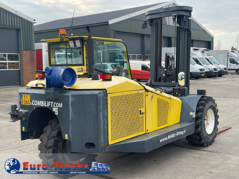 Combilift COMBI RF combi rf - Bezceļu autokrāvējs: foto 4 Combilift COMBI RF combi rf - Bezceļu autokrāvējs: foto 4