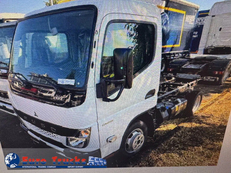 FUSO Canter 3S13 NEW - Komercauto: foto 1 FUSO Canter 3S13 NEW - Komercauto: foto 1