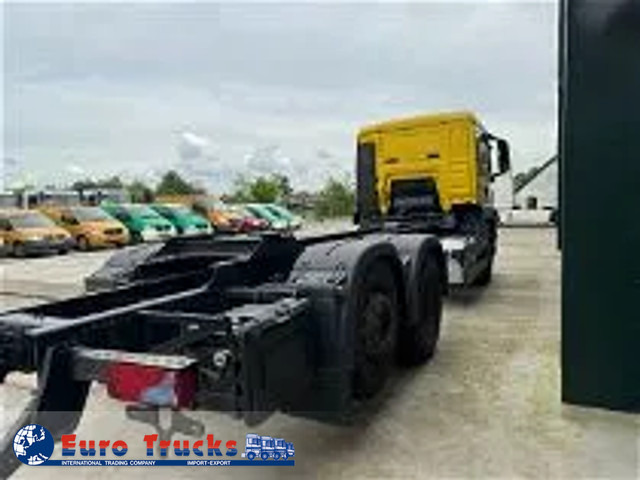 MAN TGS 26.360 - Šasija kravas automašīna: foto 3 MAN TGS 26.360 - Šasija kravas automašīna: foto 3