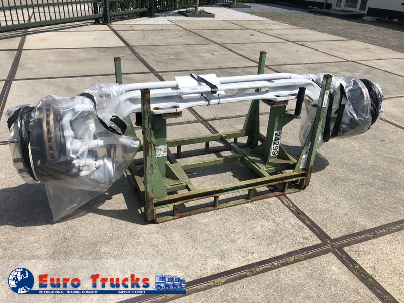 Mercedes-Benz Front axle Actros MP4 F-7.5 new - Priekšējā ass: foto 3 Mercedes-Benz Front axle Actros MP4 F-7.5 new - Priekšējā ass: foto 3