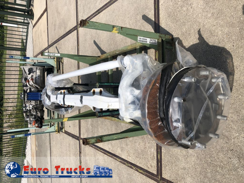 Mercedes-Benz Front axle Actros MP4 F-7.5 new - Priekšējā ass: foto 2 Mercedes-Benz Front axle Actros MP4 F-7.5 new - Priekšējā ass: foto 2