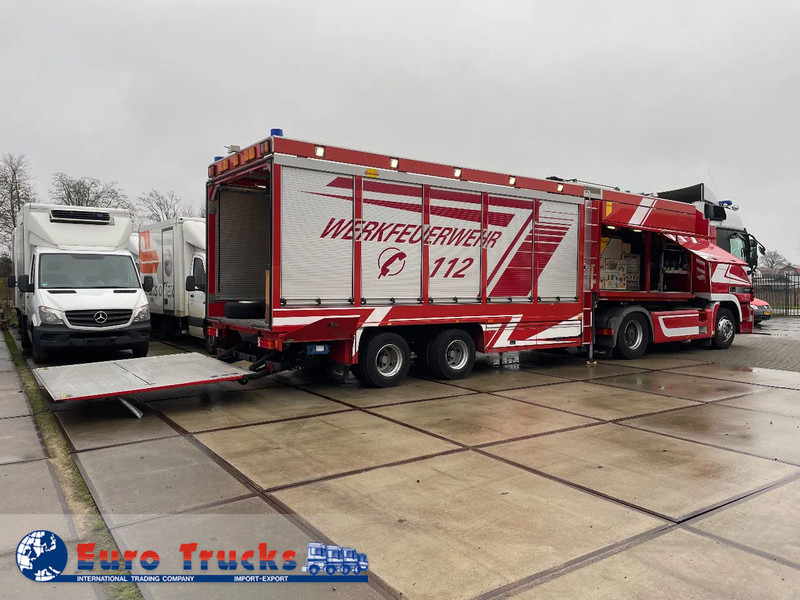 Mercedes-Benz Special trailer/brandweer/fire departement/feuerwehr/sapeur pompiers - Ugunsdzēsēju mašīna: foto 3 Mercedes-Benz Special trailer/brandweer/fire departement/feuerwehr/sapeur pompiers - Ugunsdzēsēju mašīna: foto 3