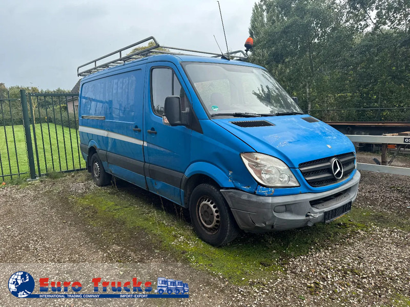 Mercedes-Benz Sprinter 313CDI engine problem - Kravas mikroautobuss: foto 1 Mercedes-Benz Sprinter 313CDI engine problem - Kravas mikroautobuss: foto 1