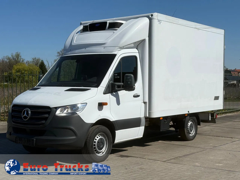 Mercedes-Benz Sprinter 316 CDI/ exhaust missing - Komercauto refrižerators: foto 1 Mercedes-Benz Sprinter 316 CDI/ exhaust missing - Komercauto refrižerators: foto 1