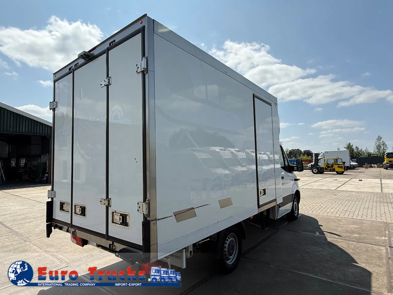 Komercauto refrižerators Mercedes-Benz Sprinter 316 Diff: foto 7