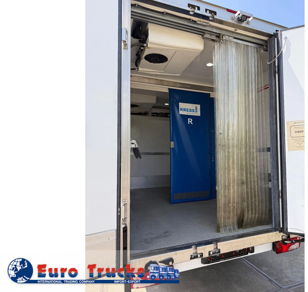 Komercauto refrižerators Mercedes-Benz Sprinter 316 Diff: foto 15