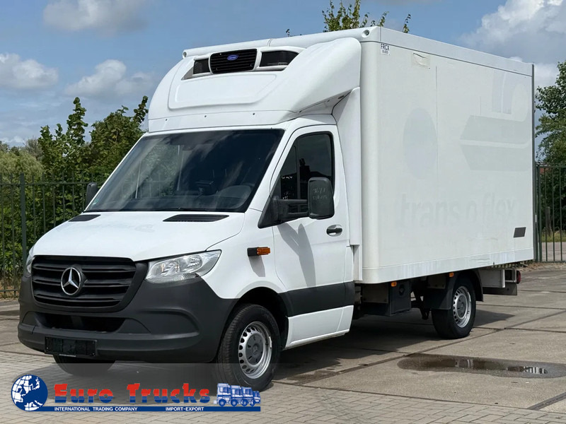 Mercedes-Benz Sprinter 316 - Komercauto refrižerators: foto 1 Mercedes-Benz Sprinter 316 - Komercauto refrižerators: foto 1