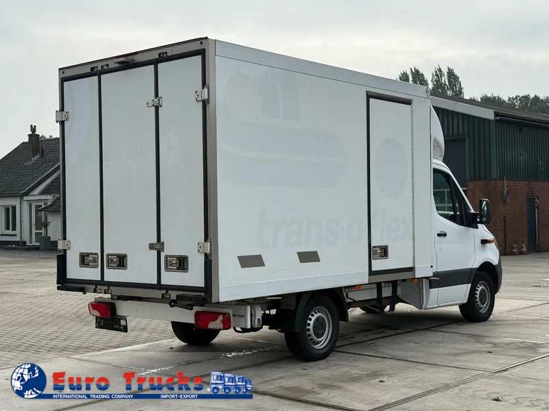 Mercedes-Benz Sprinter 316 - Komercauto refrižerators: foto 5 Mercedes-Benz Sprinter 316 - Komercauto refrižerators: foto 5