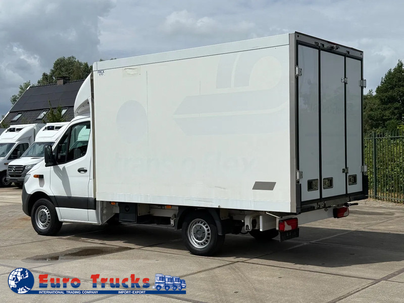Mercedes-Benz Sprinter 316 - Komercauto refrižerators: foto 5 Mercedes-Benz Sprinter 316 - Komercauto refrižerators: foto 5