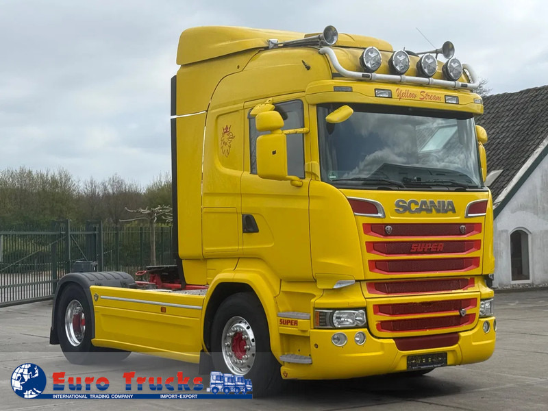 Scania 520S V8 NGS V8R520 - Vilcējs: foto 3 Scania 520S V8 NGS V8R520 - Vilcējs: foto 3