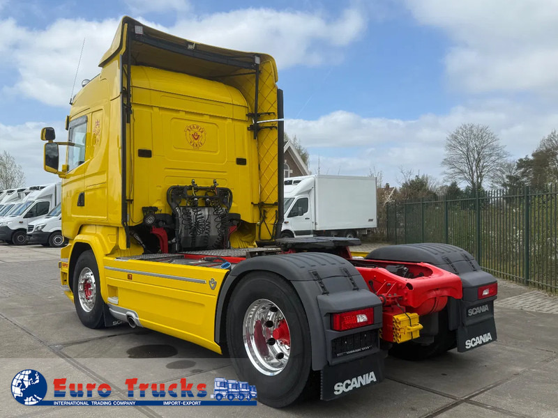 Scania 520S V8 NGS V8R520 - Vilcējs: foto 5 Scania 520S V8 NGS V8R520 - Vilcējs: foto 5