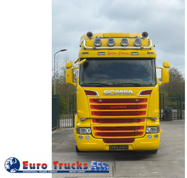Scania 520S V8 NGS V8R520 - Vilcējs: foto 2 Scania 520S V8 NGS V8R520 - Vilcējs: foto 2