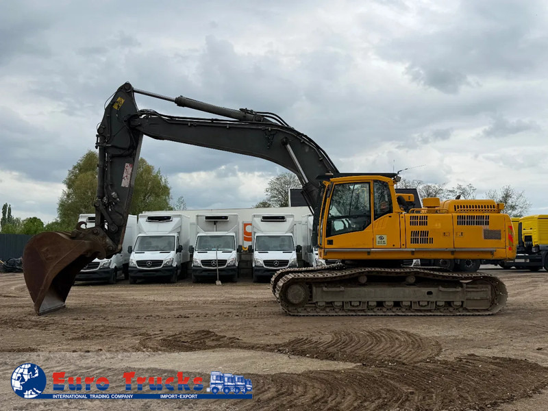 Volvo EC360 - Kāpurķēžu ekskavators: foto 3 Volvo EC360 - Kāpurķēžu ekskavators: foto 3