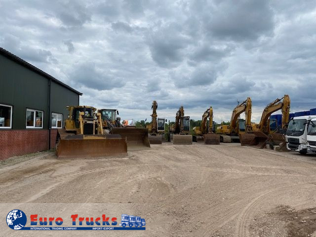 Volvo diverse - Kāpurķēžu ekskavators: foto 1 Volvo diverse - Kāpurķēžu ekskavators: foto 1