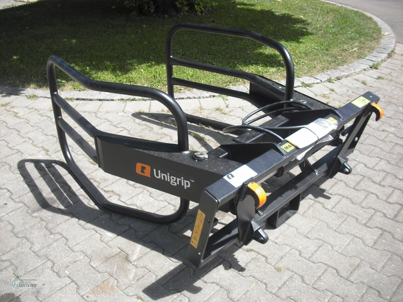 Alö Unigrip 130 - Satvērējs: foto 1 Alö Unigrip 130 - Satvērējs: foto 1