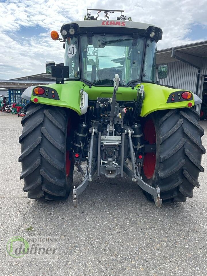 CLAAS Arion 440 CIS - Traktors: foto 3 CLAAS Arion 440 CIS - Traktors: foto 3