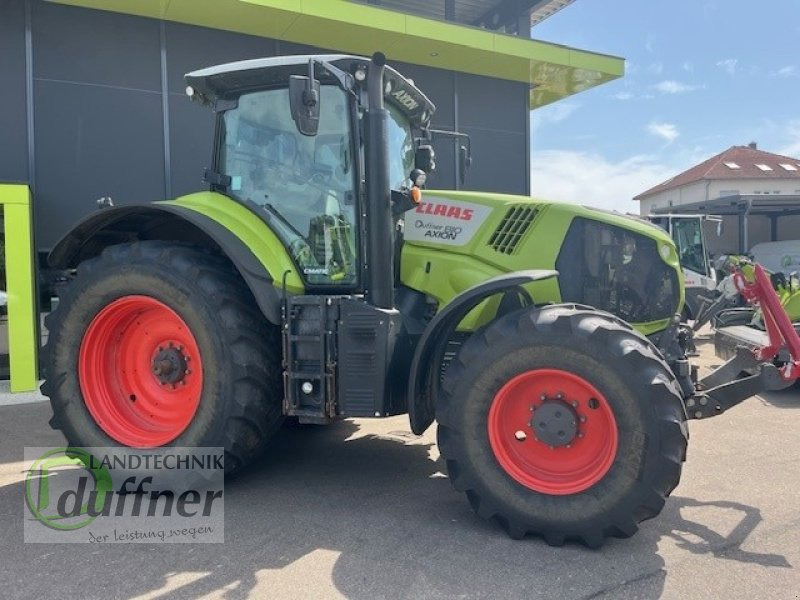 CLAAS Axion 810 C-MATIC - Traktors: foto 5 CLAAS Axion 810 C-MATIC - Traktors: foto 5