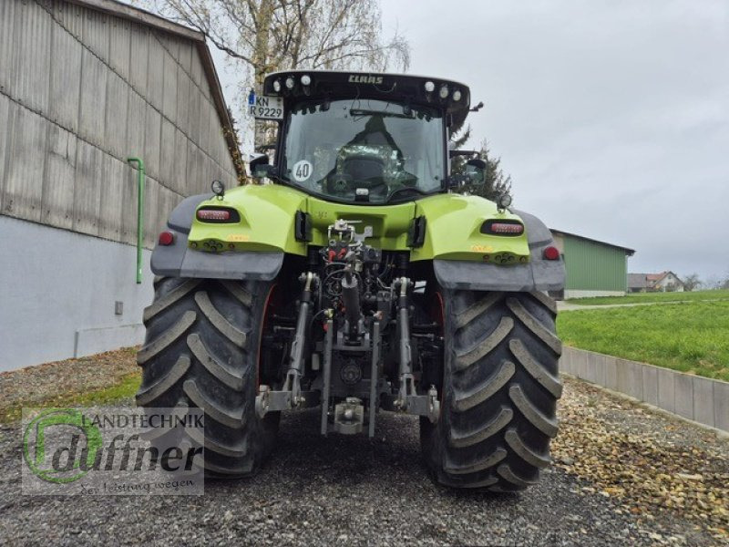 CLAAS Axion 920 - Traktors: foto 5 CLAAS Axion 920 - Traktors: foto 5