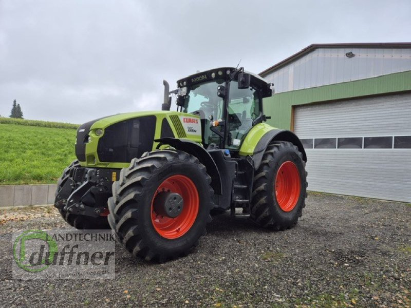 CLAAS Axion 920 - Traktors: foto 1 CLAAS Axion 920 - Traktors: foto 1