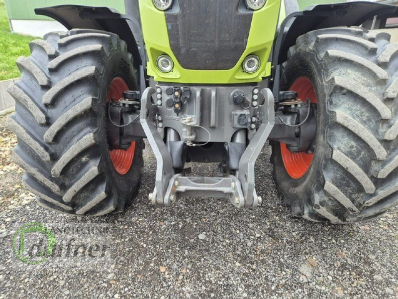 CLAAS Axion 920 - Traktors: foto 3 CLAAS Axion 920 - Traktors: foto 3