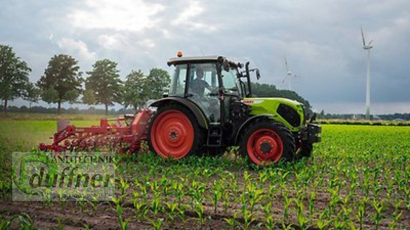 CLAAS Axos 240 Advanced - Traktors: foto 2 CLAAS Axos 240 Advanced - Traktors: foto 2