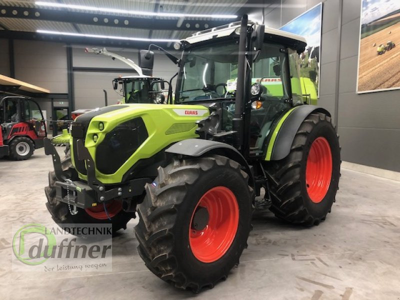 CLAAS Axos 240 Advanced - Traktors: foto 2 CLAAS Axos 240 Advanced - Traktors: foto 2